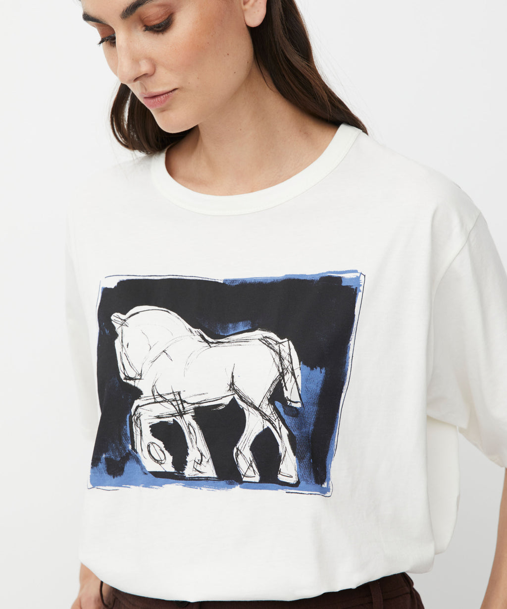 masai t shirt doreann