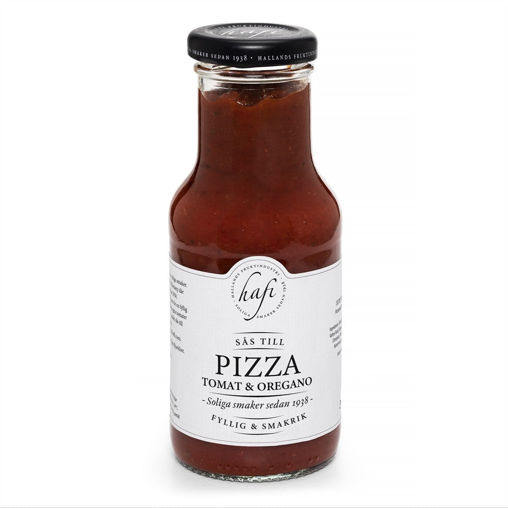 HAFI PIZZASÅS TOMAT OREGANO
