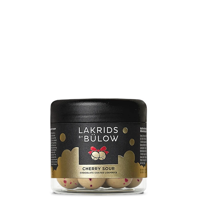 Lakrids by Bulow small Cherry sour