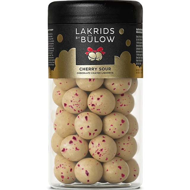 lakrits By bulow Regular berries