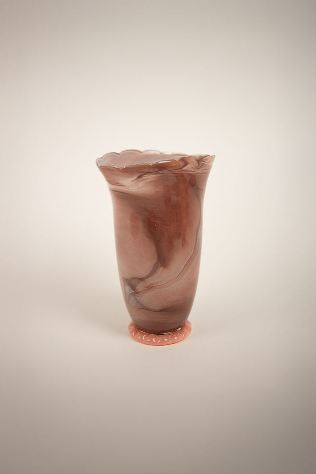 Olsson & Jensen Cosmos vas Brun/rosa