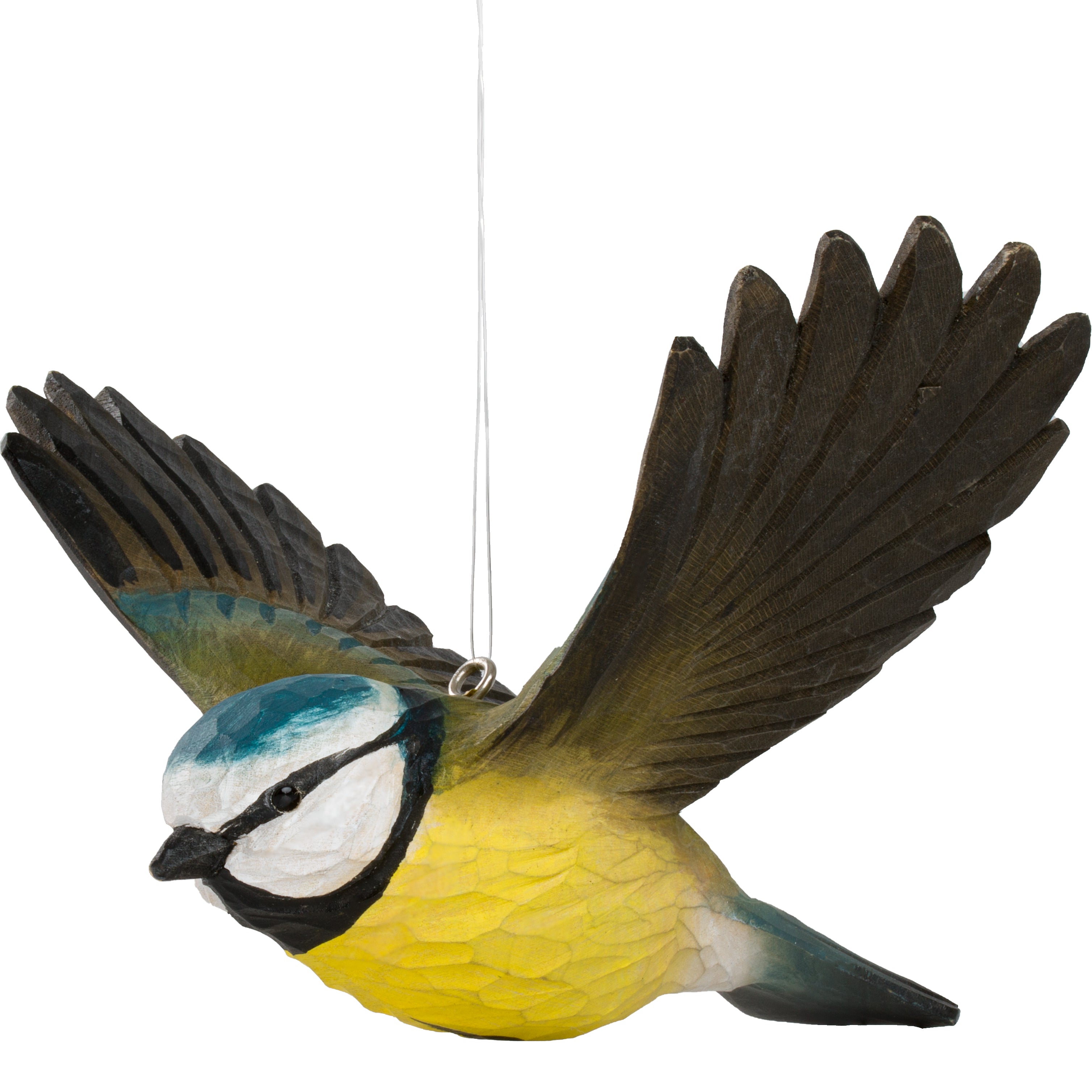WILDLIFE GARDEN BLÅMES FLYGANDE