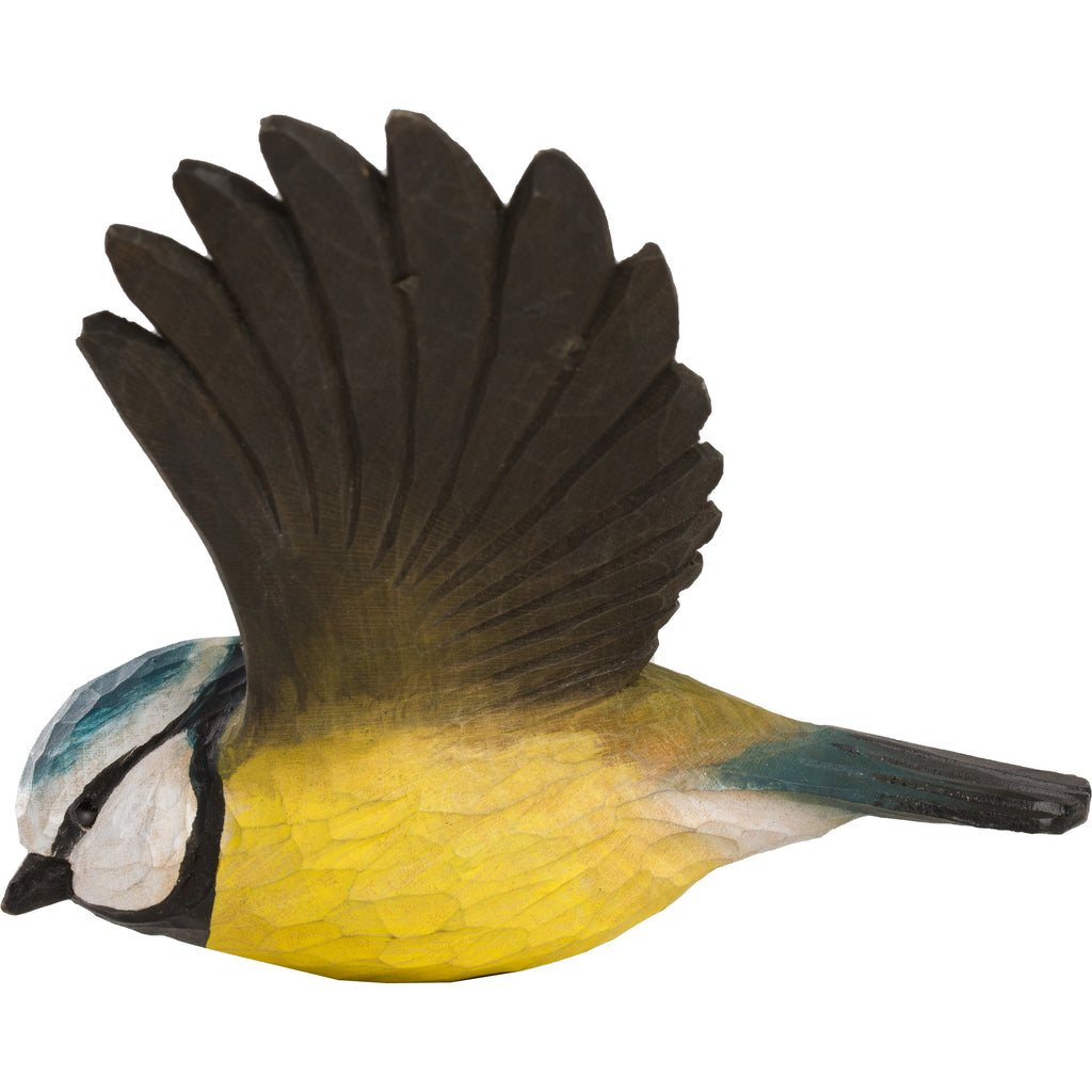 WILDLIFE GARDEN BLÅMES FLYGANDE