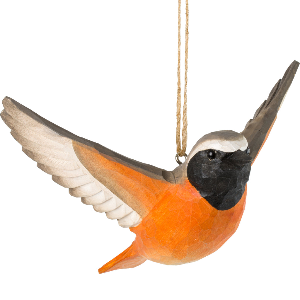 WILDLIFE GARDEN RÖDSTJÄRT FLYGANDE