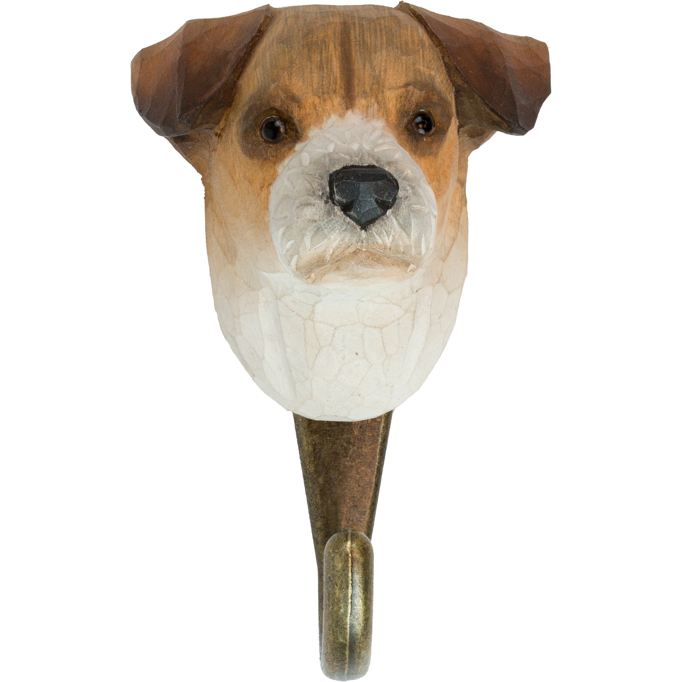 wildlife garden krok Jack russel