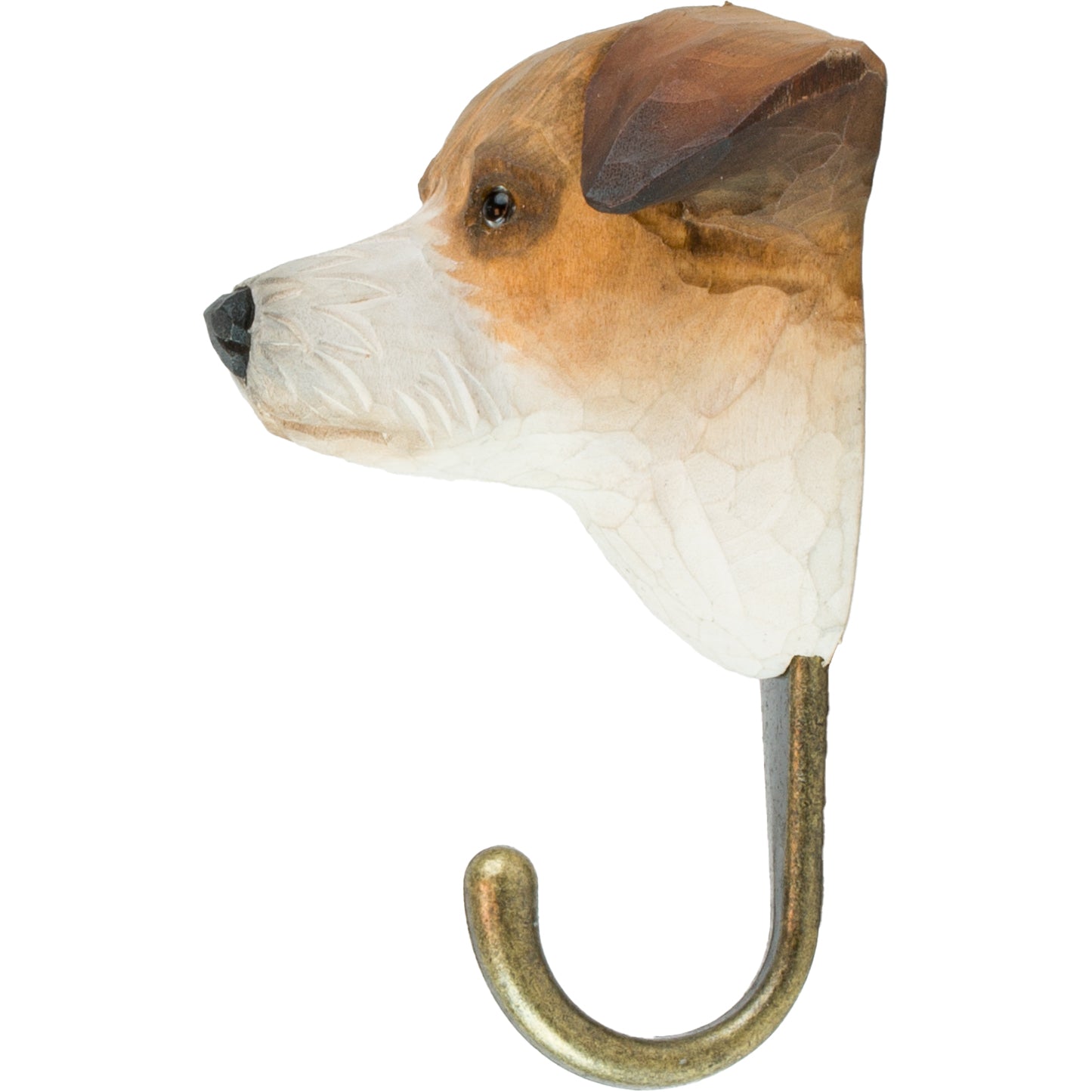 wildlife garden krok Jack russel