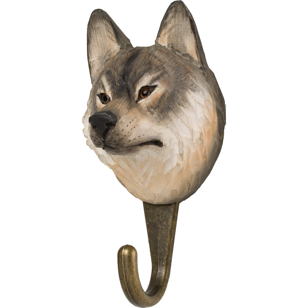 wildlife garden krok Varg