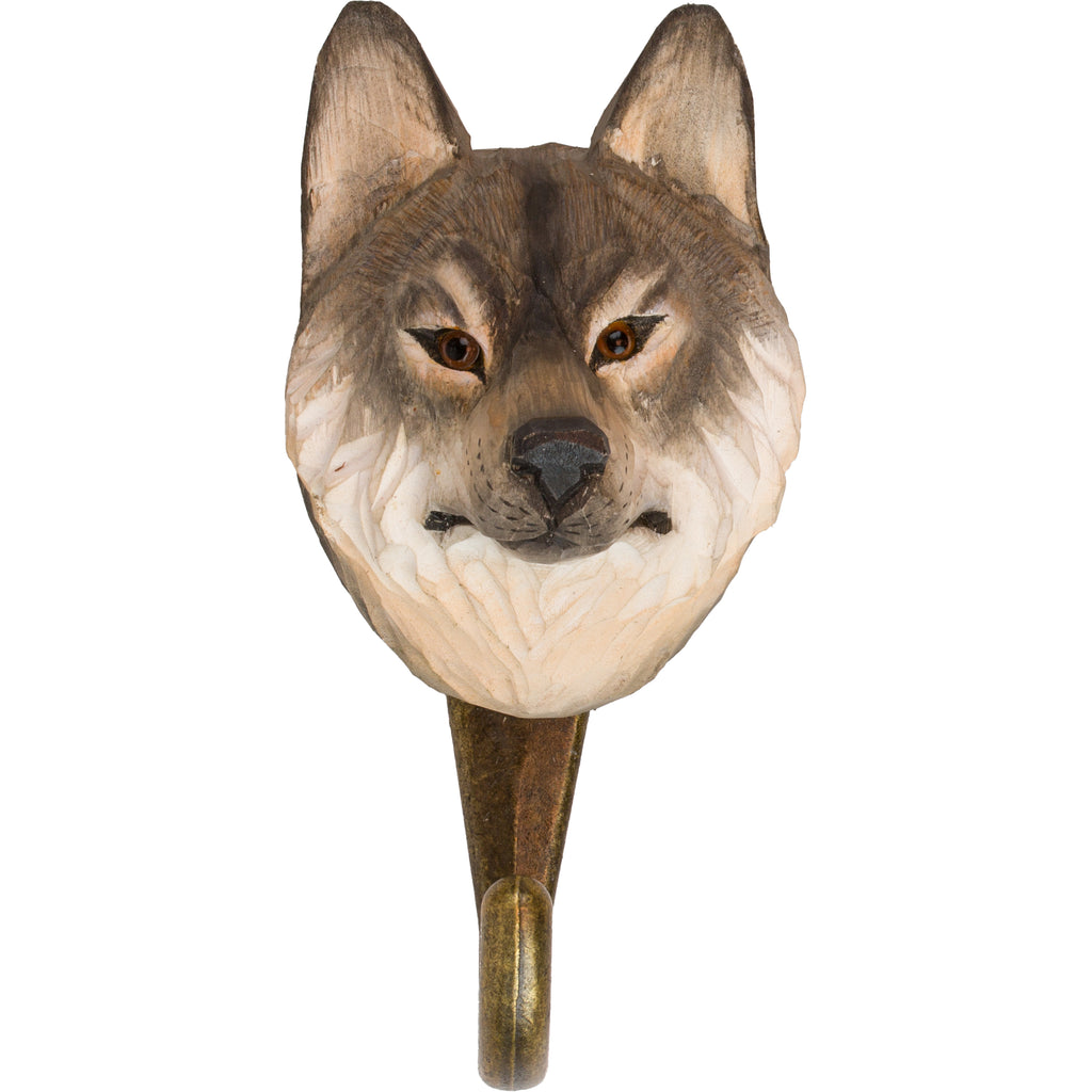 wildlife garden krok Varg