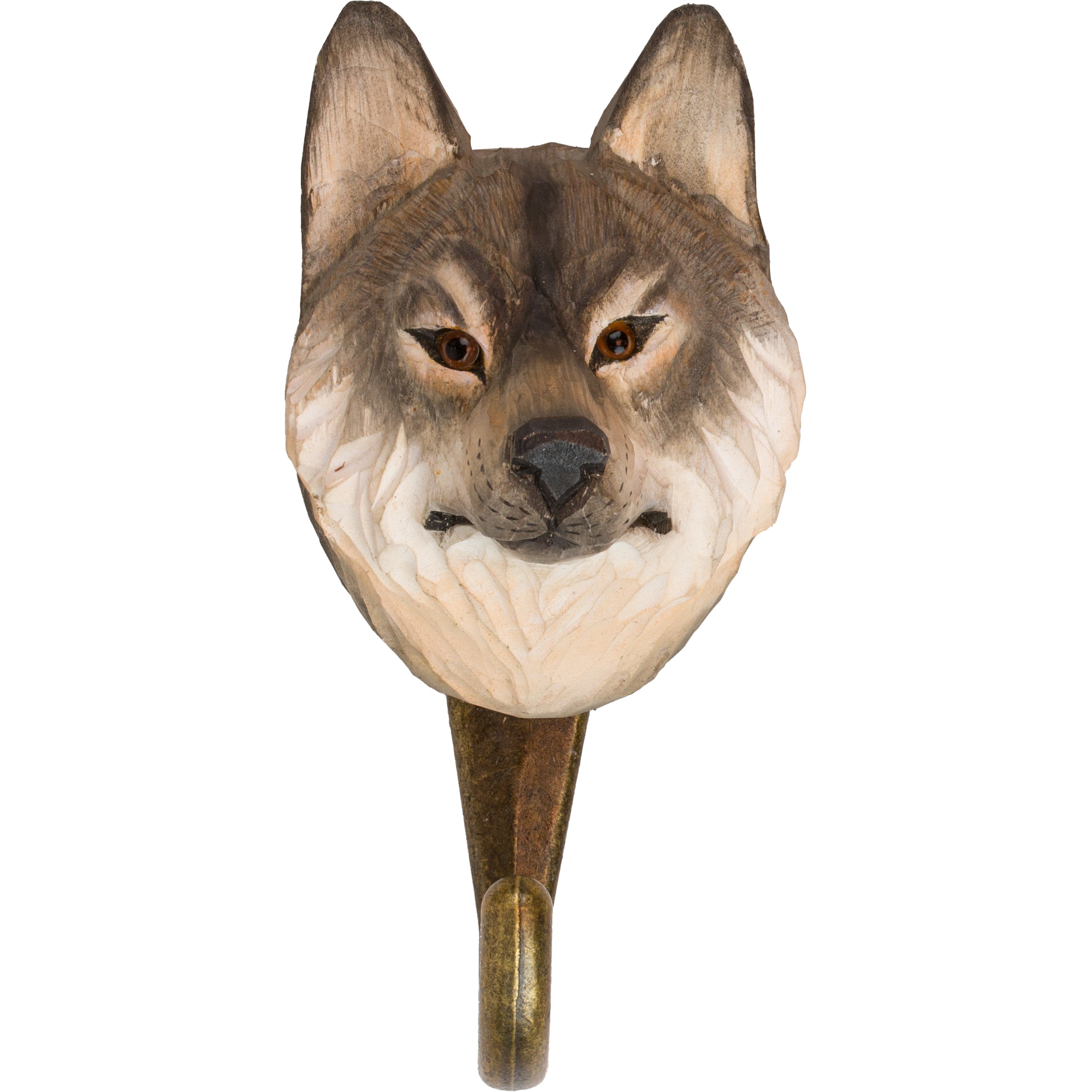 wildlife garden krok Varg