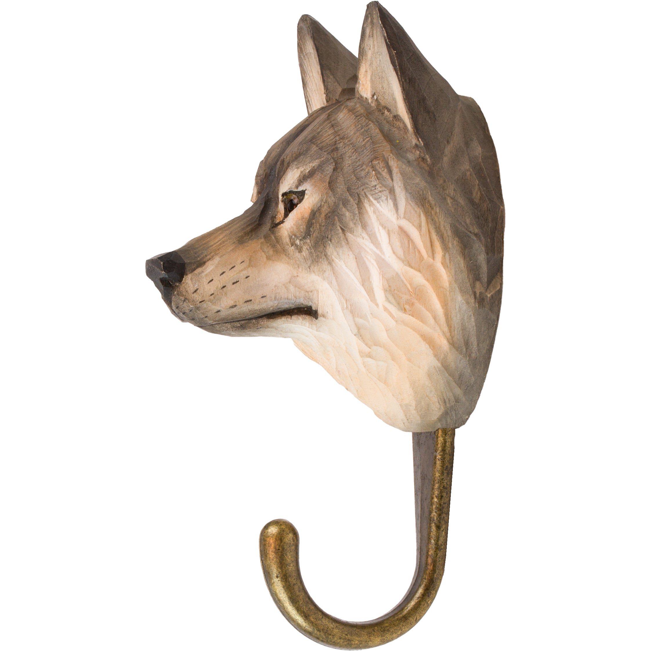 wildlife garden krok Varg