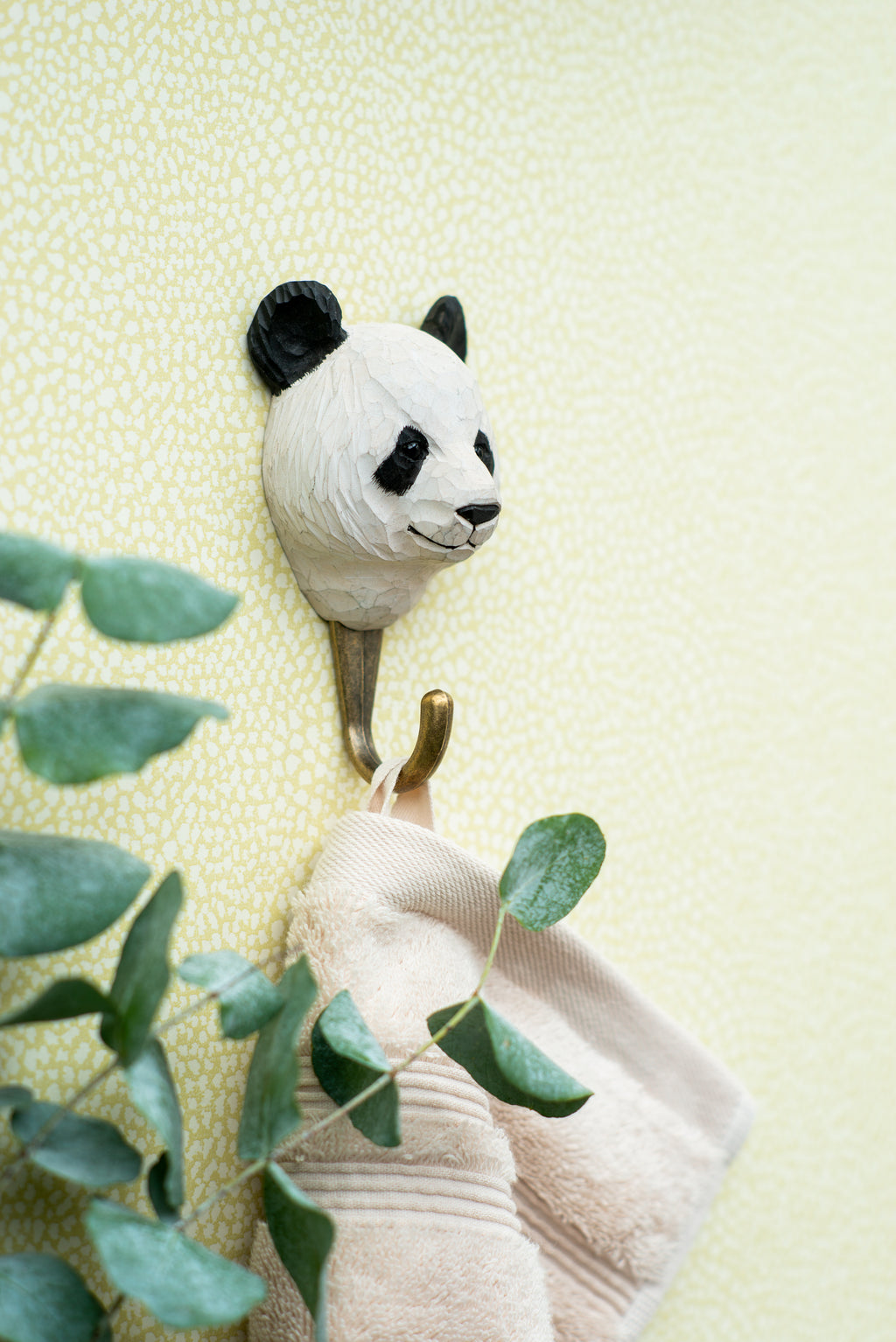 wildlife garden krok panda