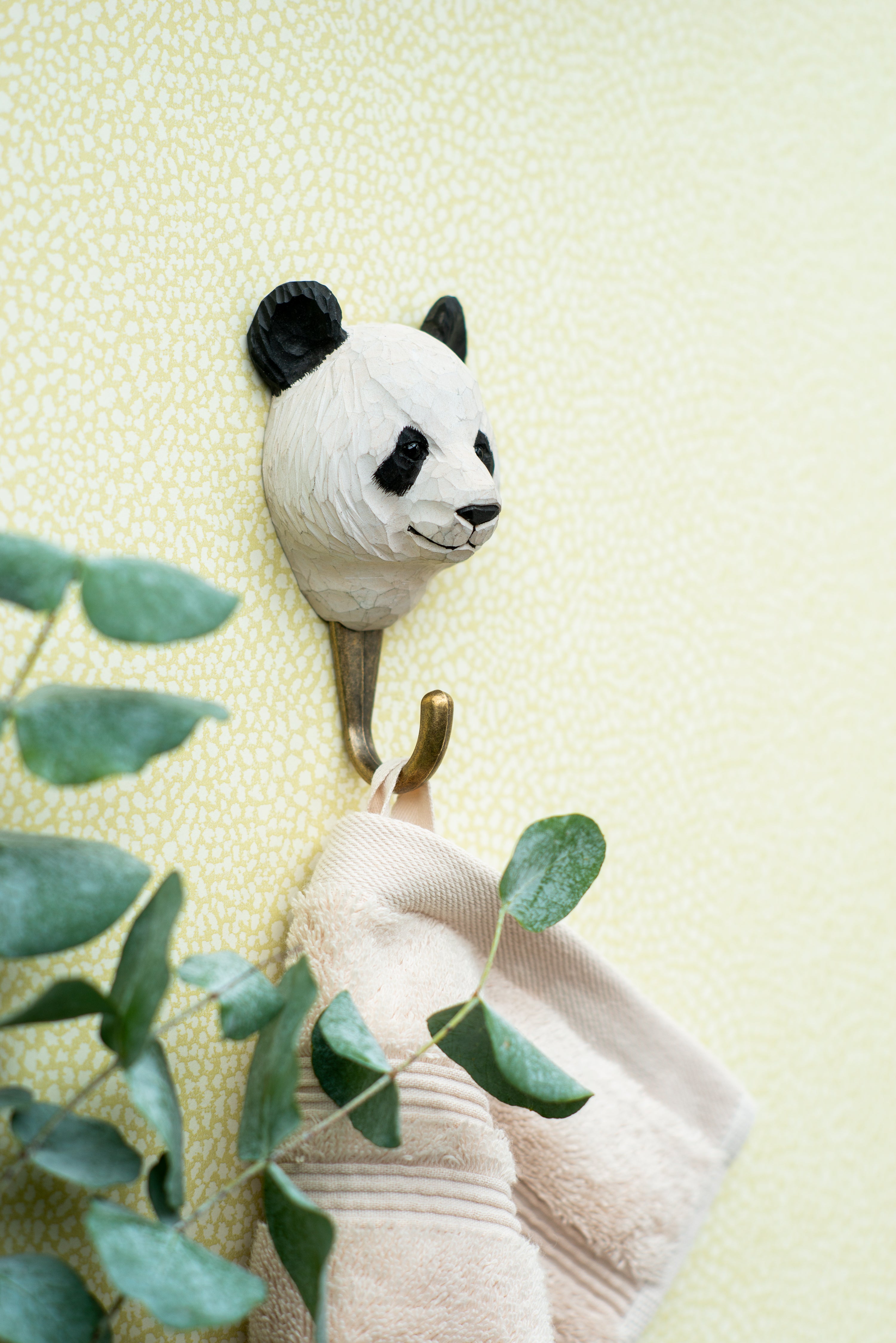 wildlife garden krok panda