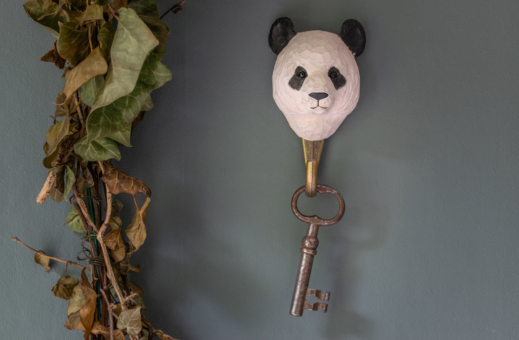 wildlife garden krok panda
