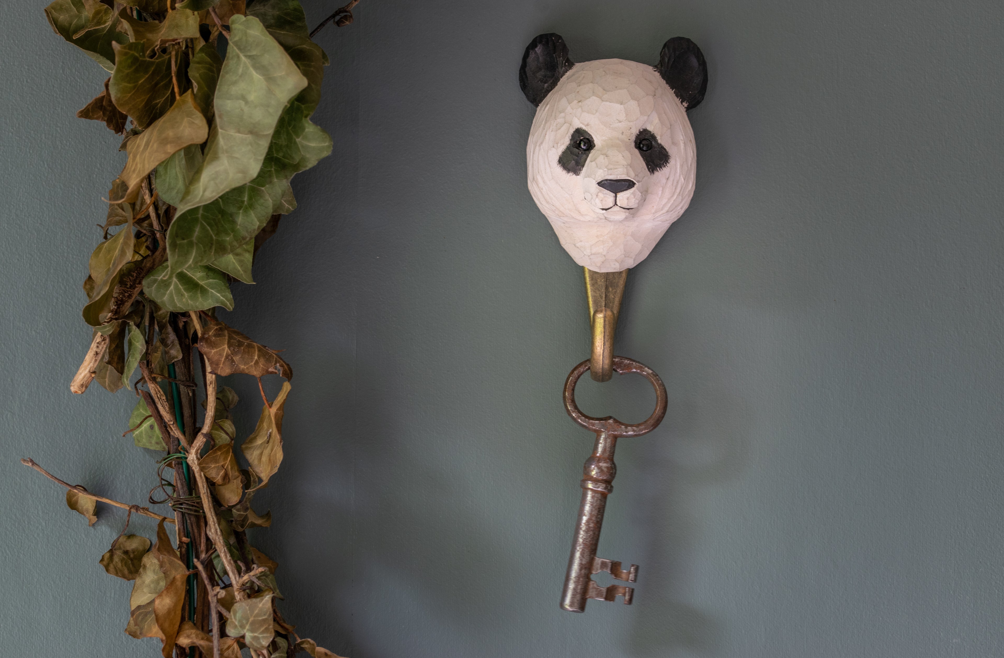 wildlife garden krok panda