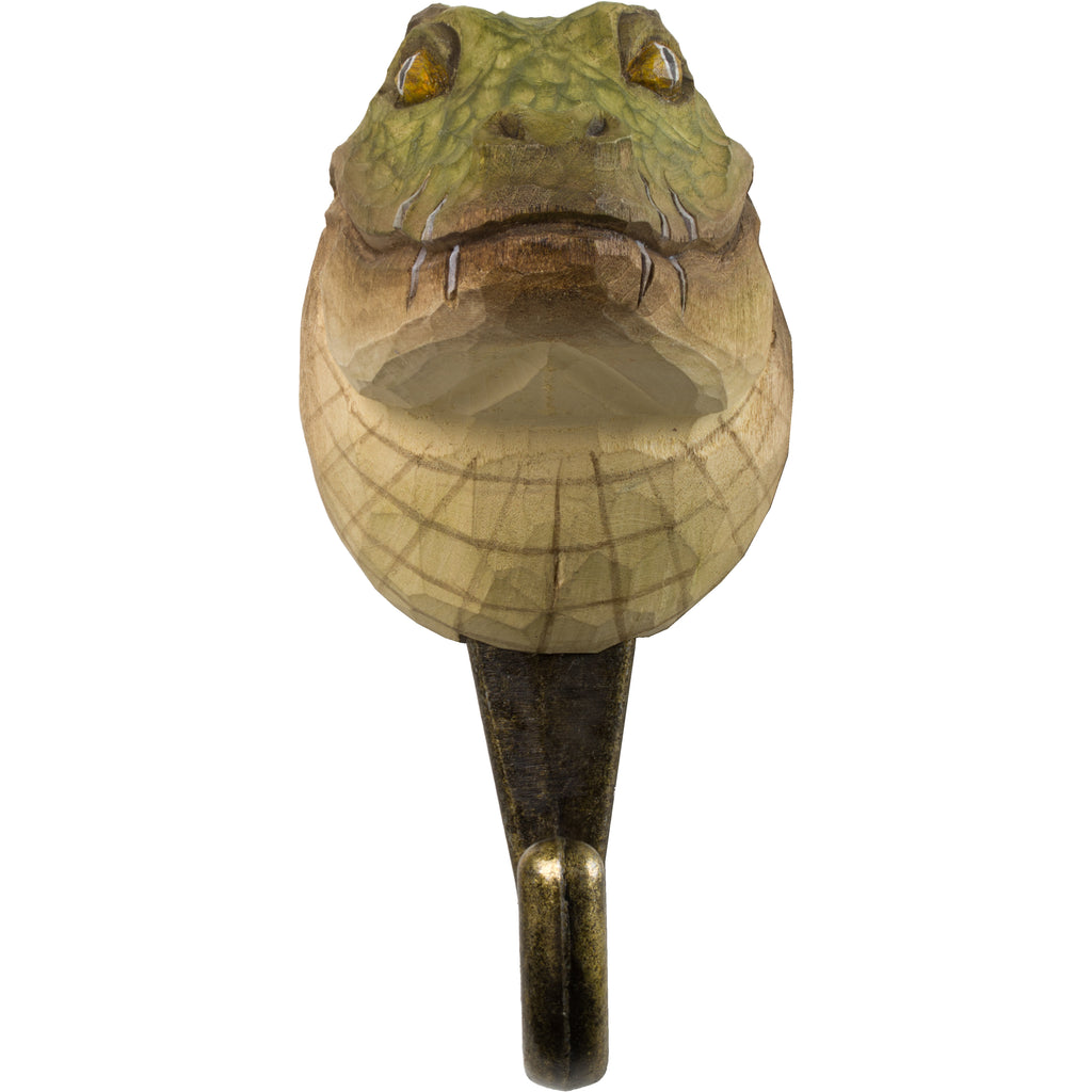 WILDLIFE GARDEN KROKODIL