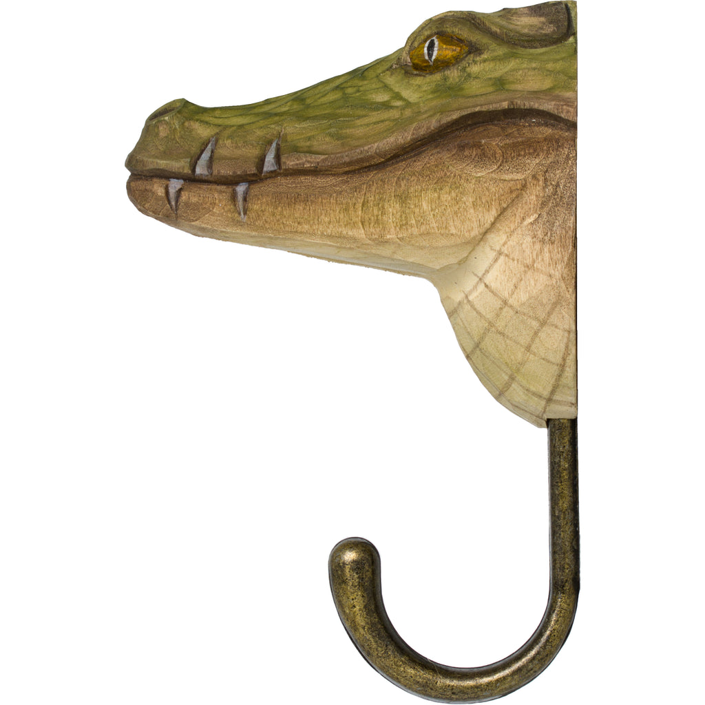 WILDLIFE GARDEN KROKODIL