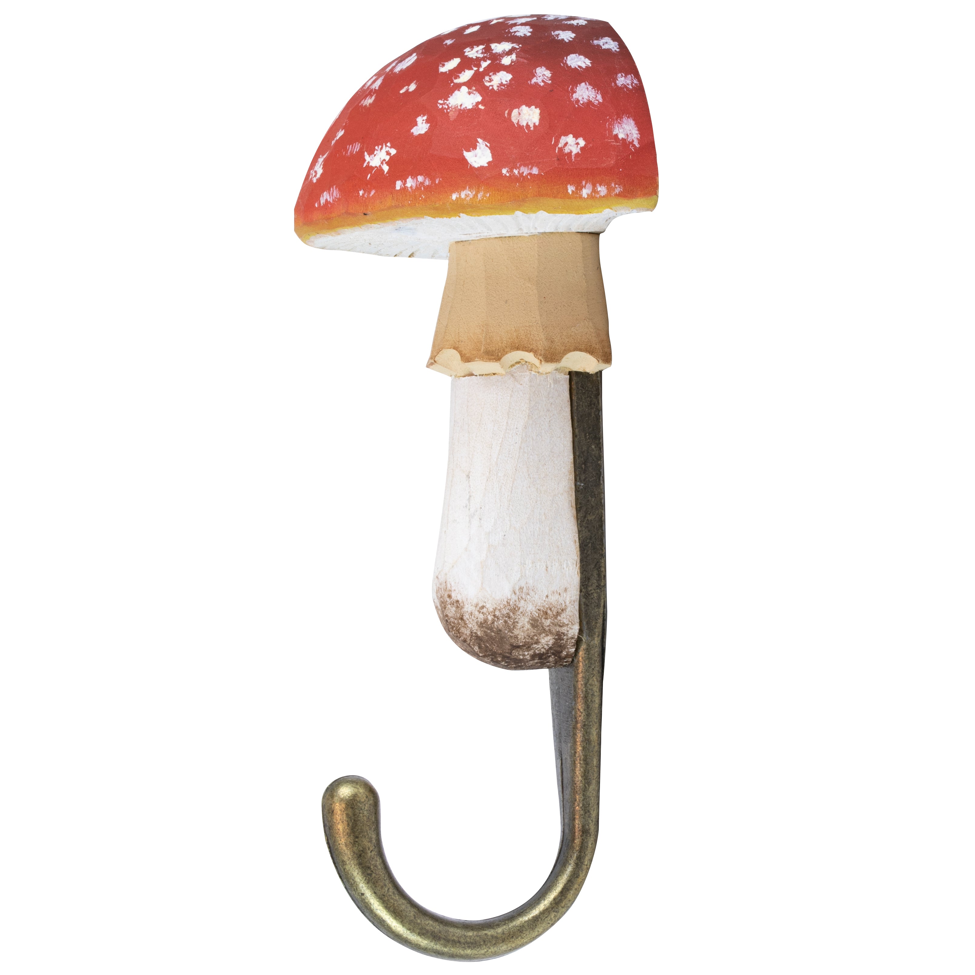 wildlife garden krok flugsvamp