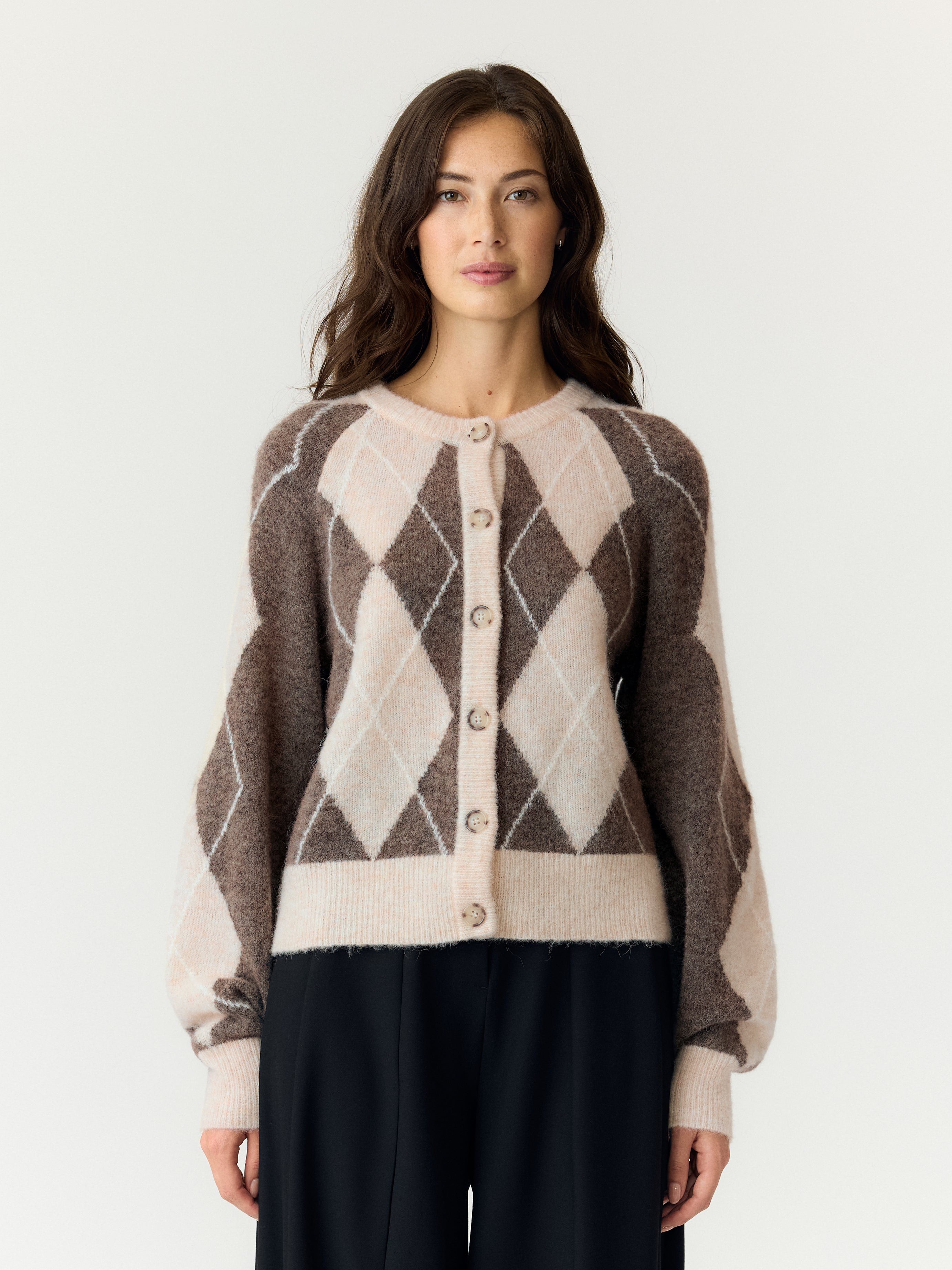 yas CARDIGAN JOHI