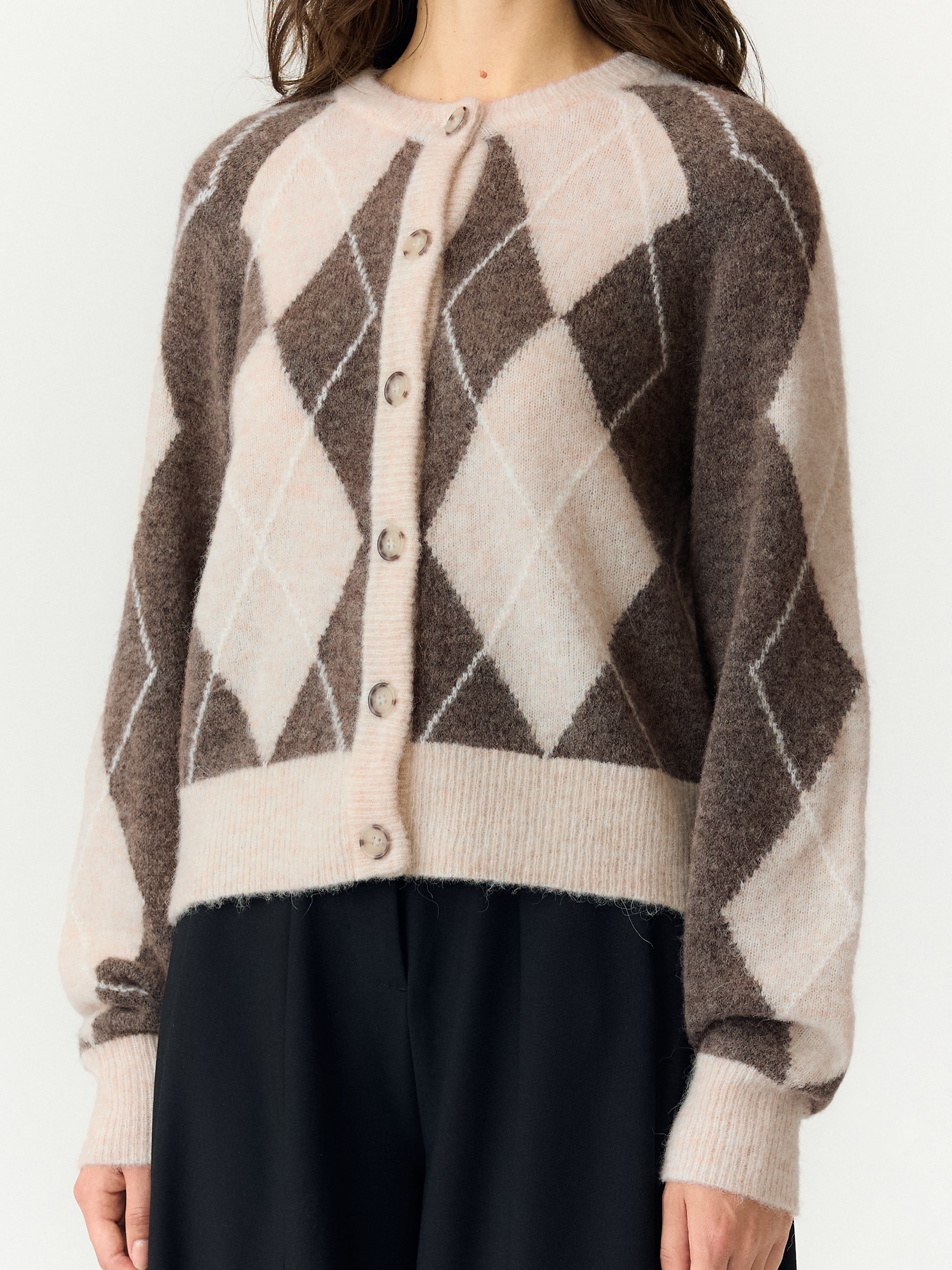 yas CARDIGAN JOHI