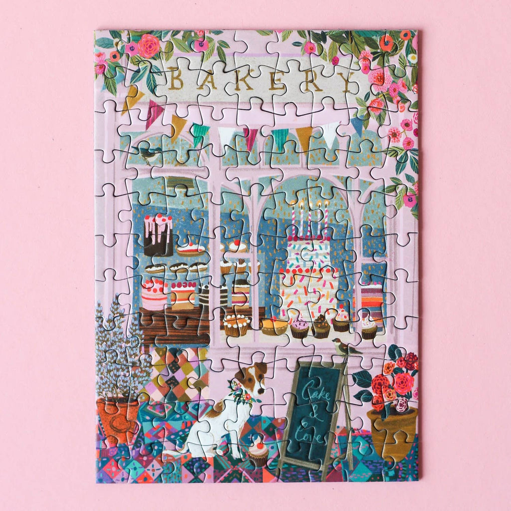 Cake & Love minipussel, 99 bitar
