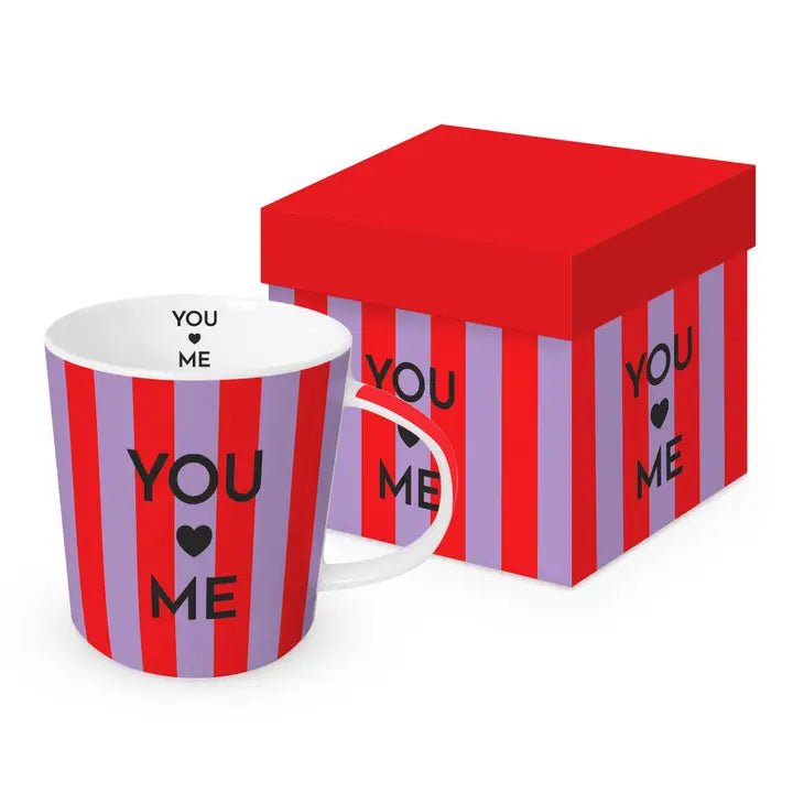 MUGG YOU & ME