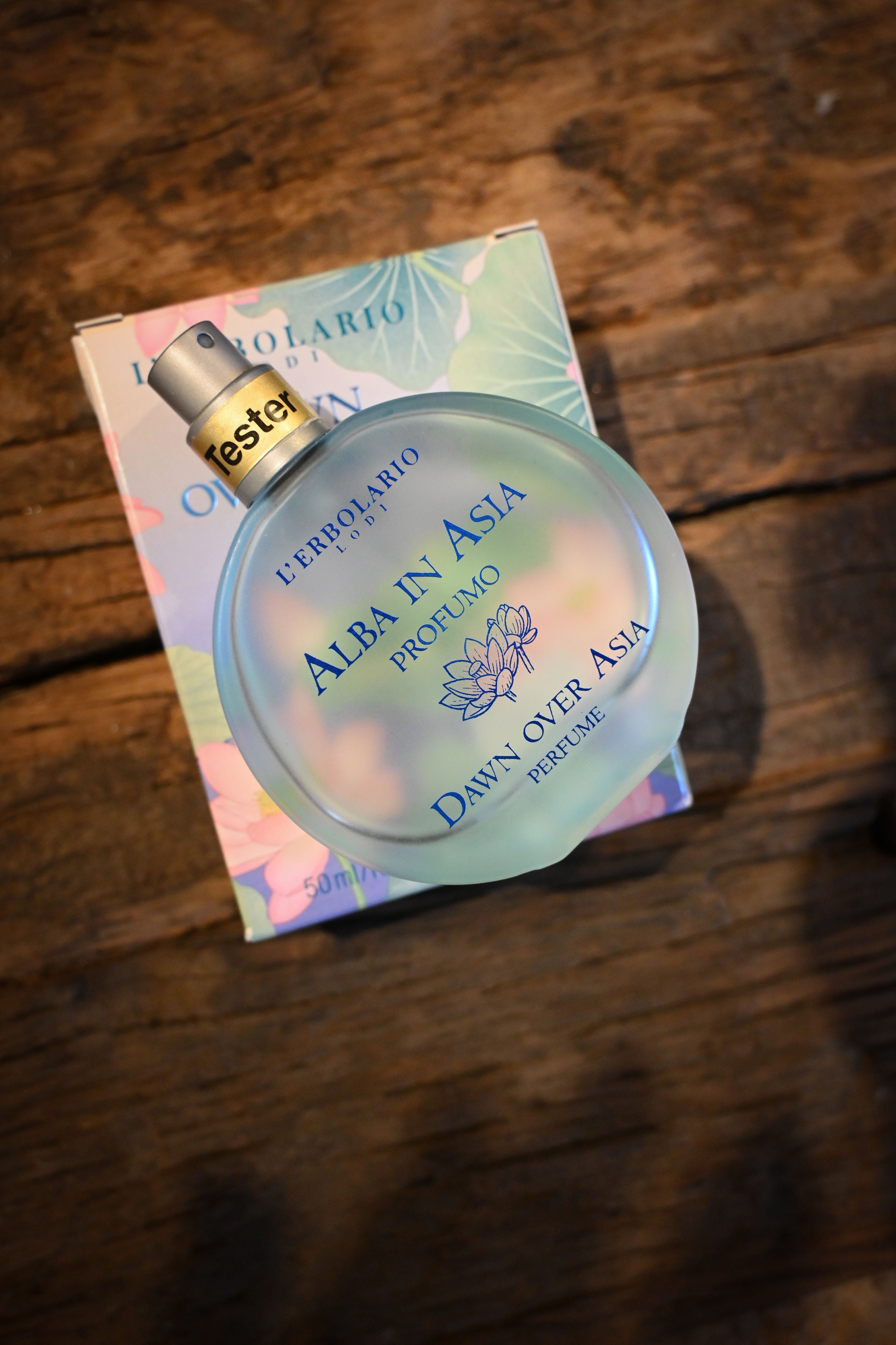 L´Erbolarios parfym ´Dawn over Asia´