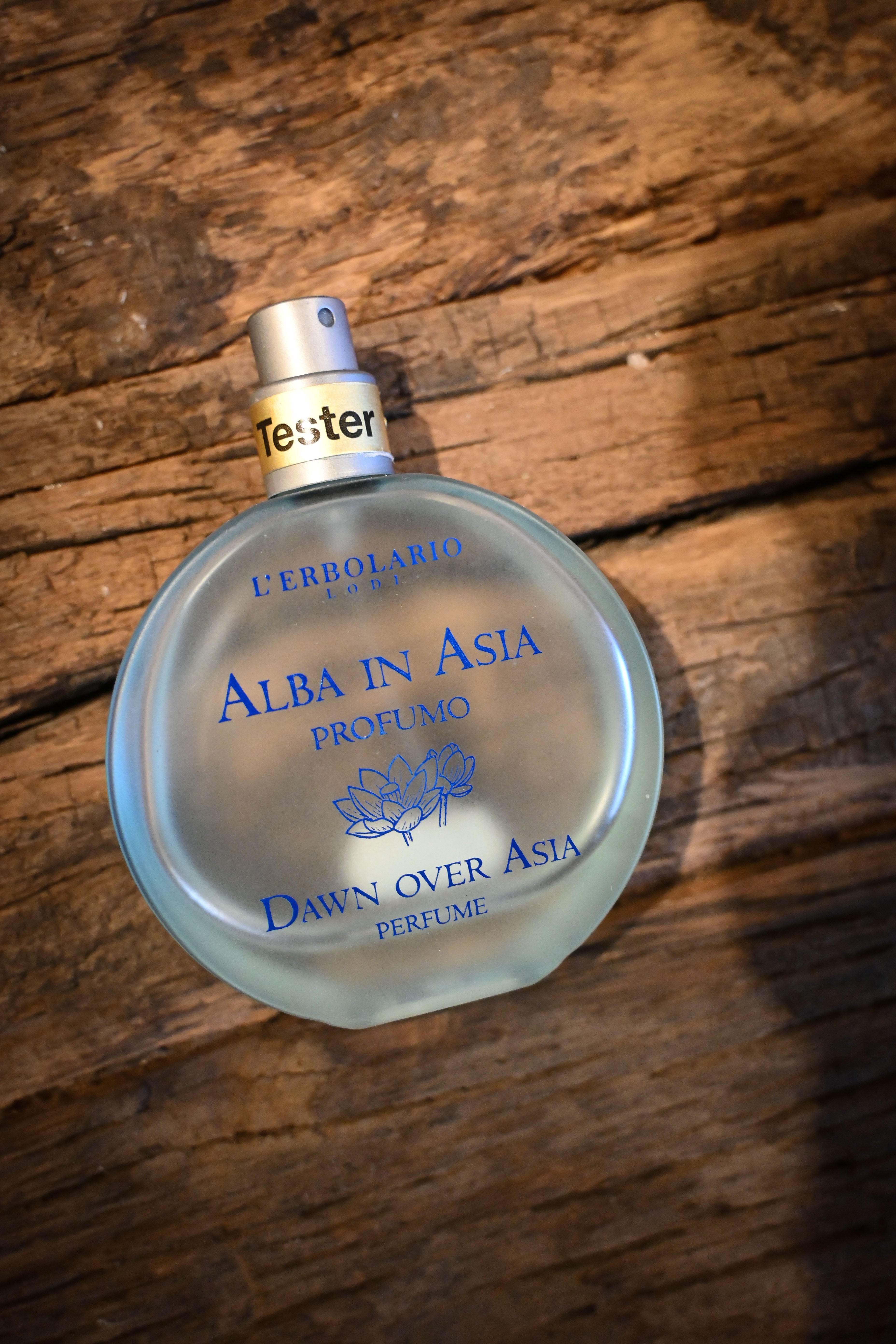 L´Erbolarios parfym ´Dawn over Asia´