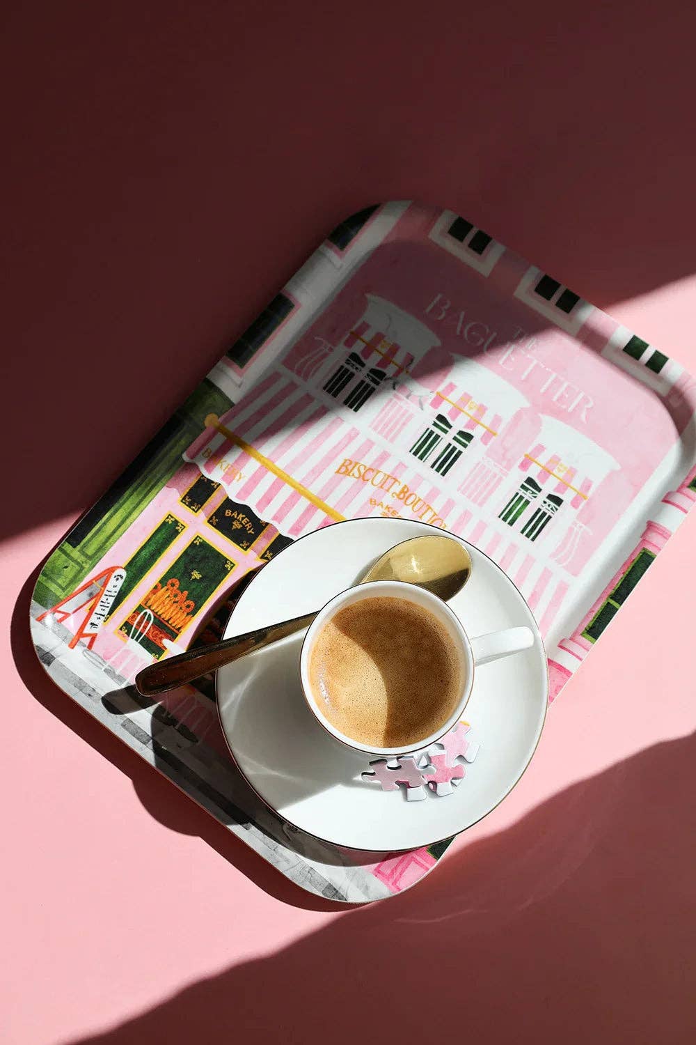 Baguetterna – Frukostbricka