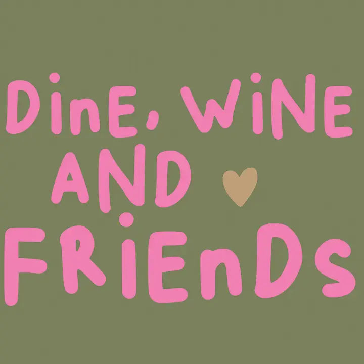 SERVETT DINE,WINE AND FRIENDS