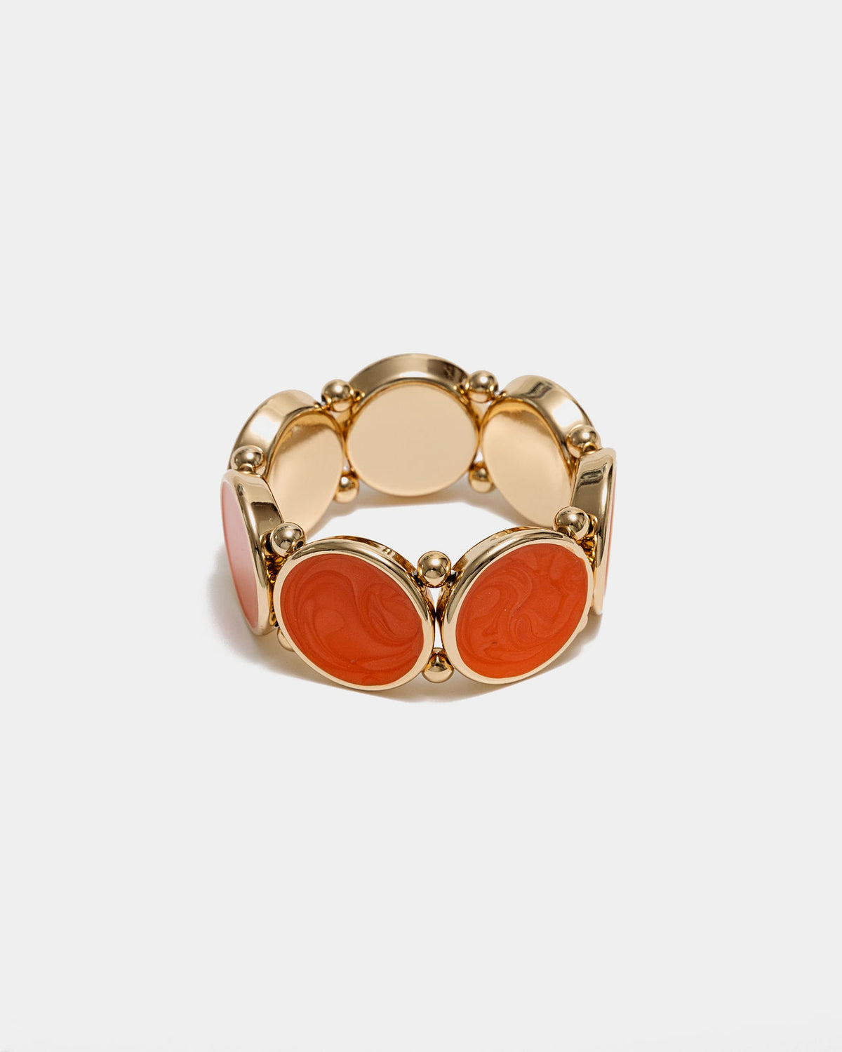 bow19 armband ava orange