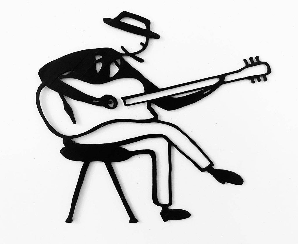 Väggdekoration - Django