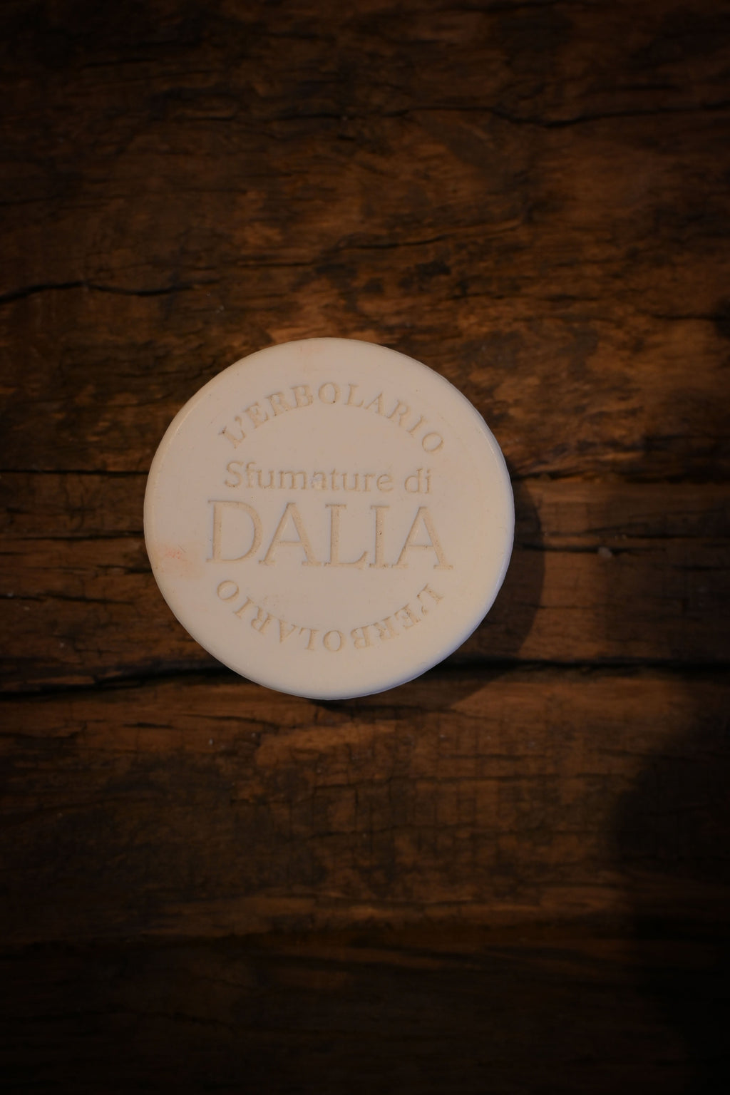 Lerbolario Tvål Dahlia