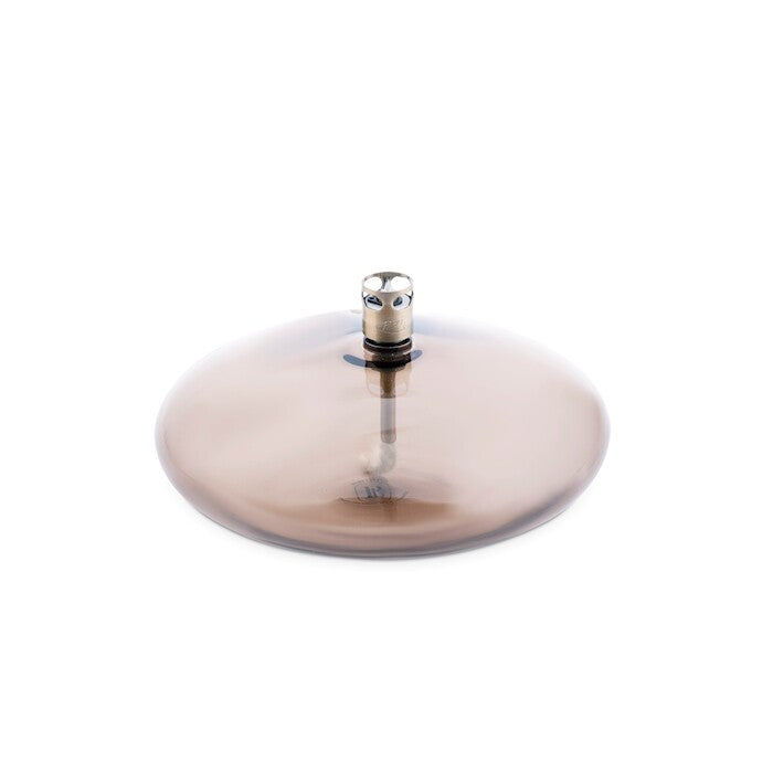 Peri Living oljelampa disc champagne M