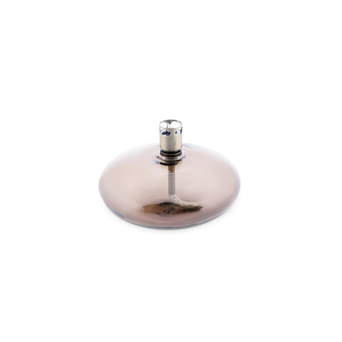 Peri Living oljelampa disc champagne s