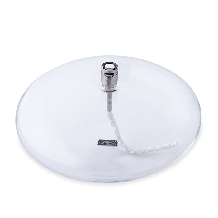 Peri Living oljelampa disc klar L