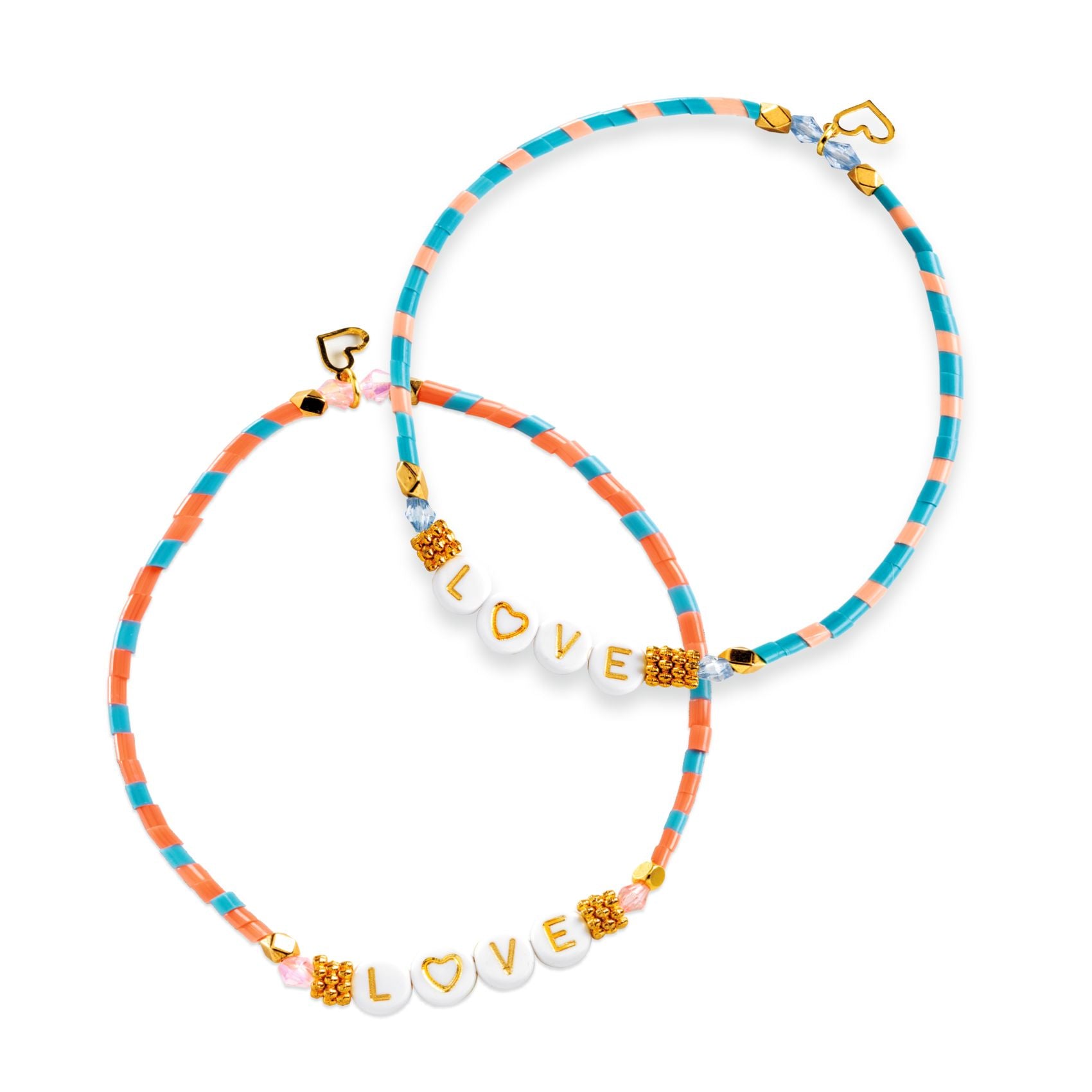 Halsband bokstäver You & Me