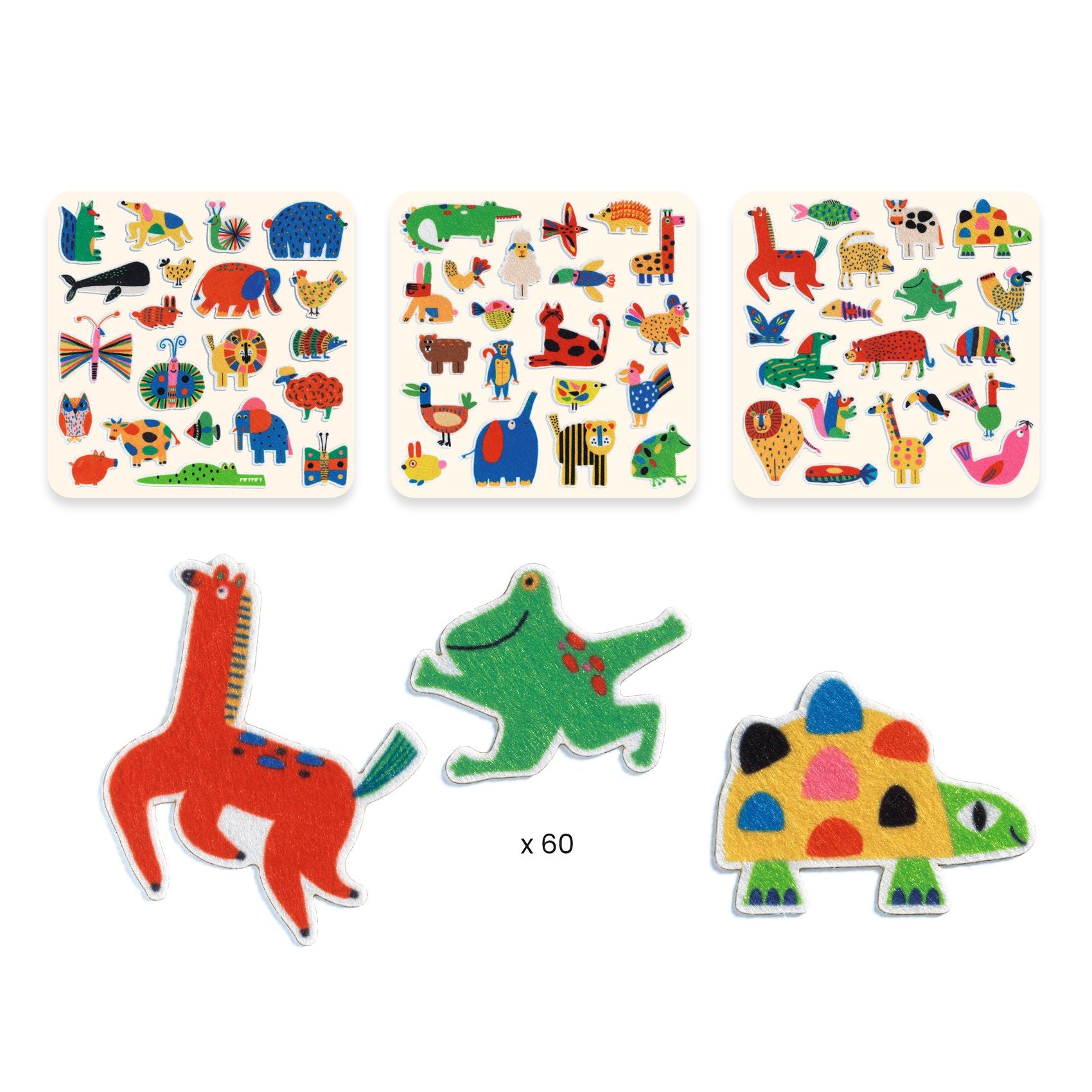 Stickers