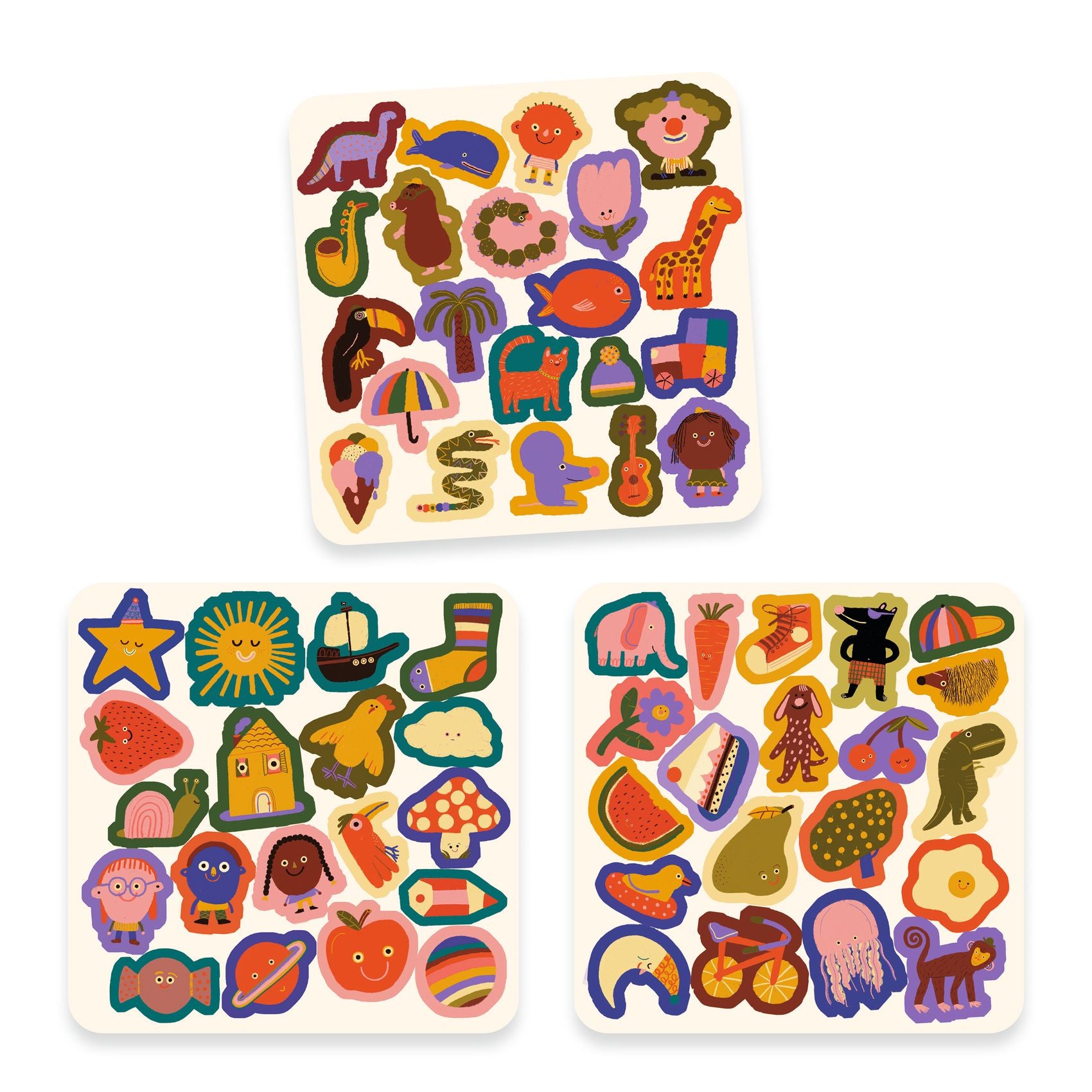 Stickers