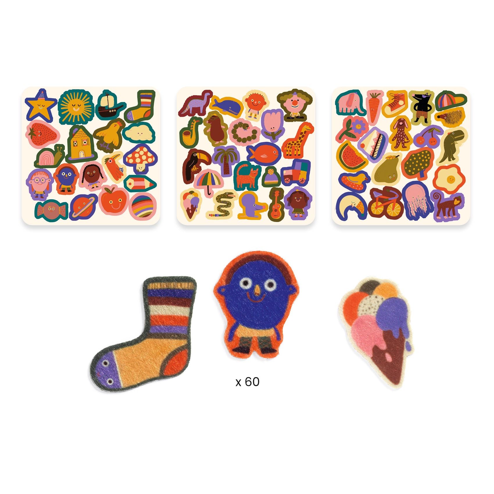 Stickers