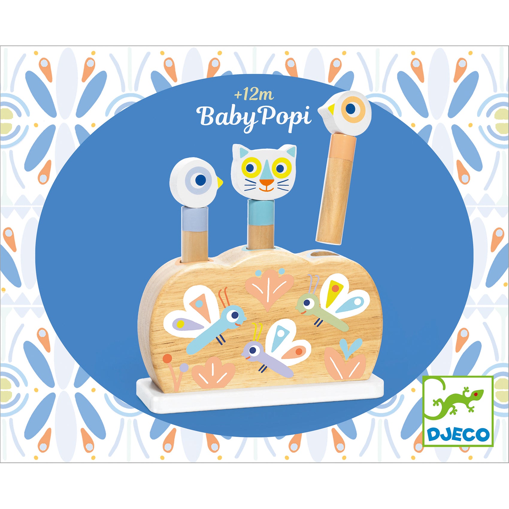 Djeco BabyPopi