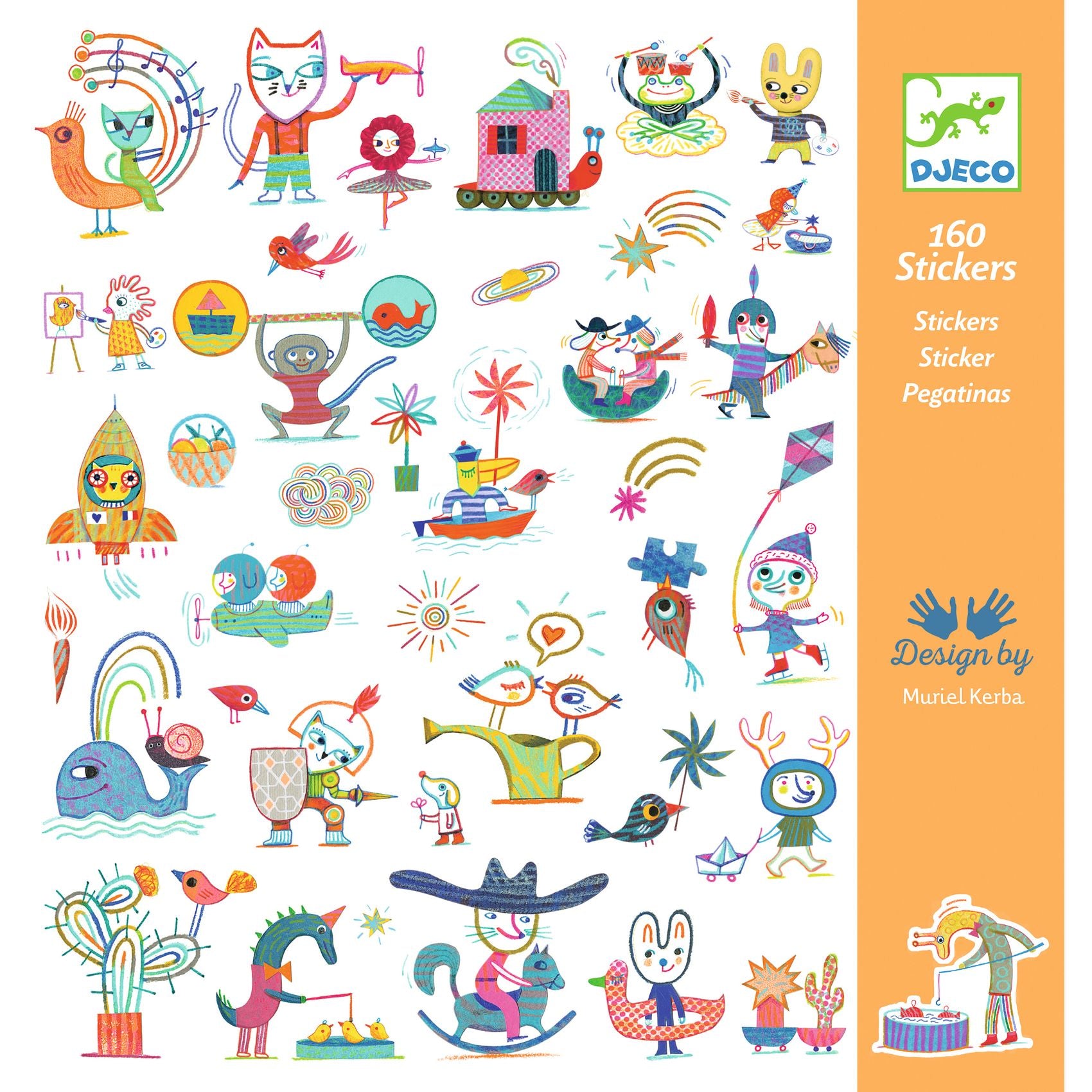 Stickers