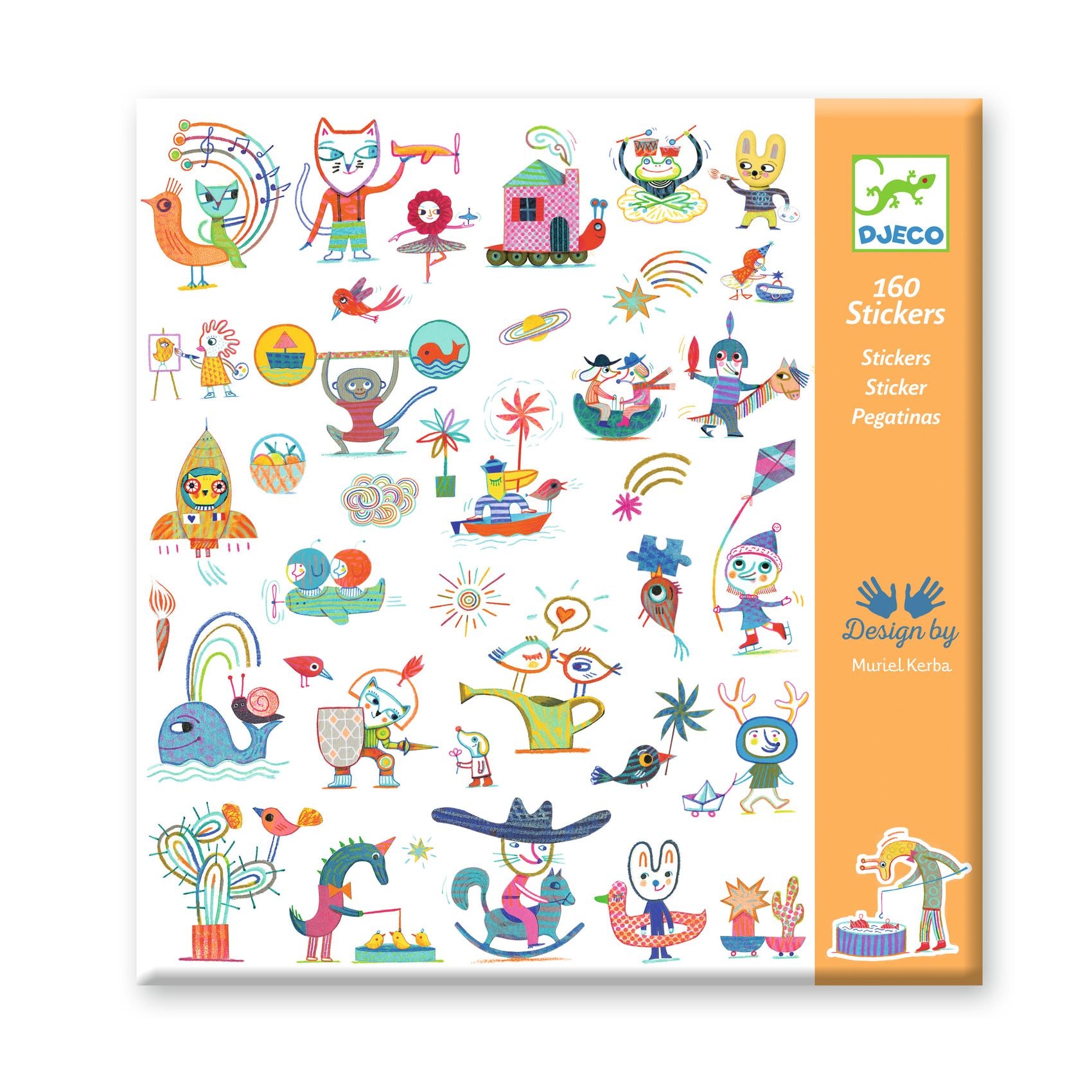 Stickers