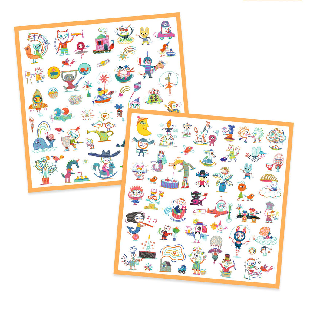 Stickers