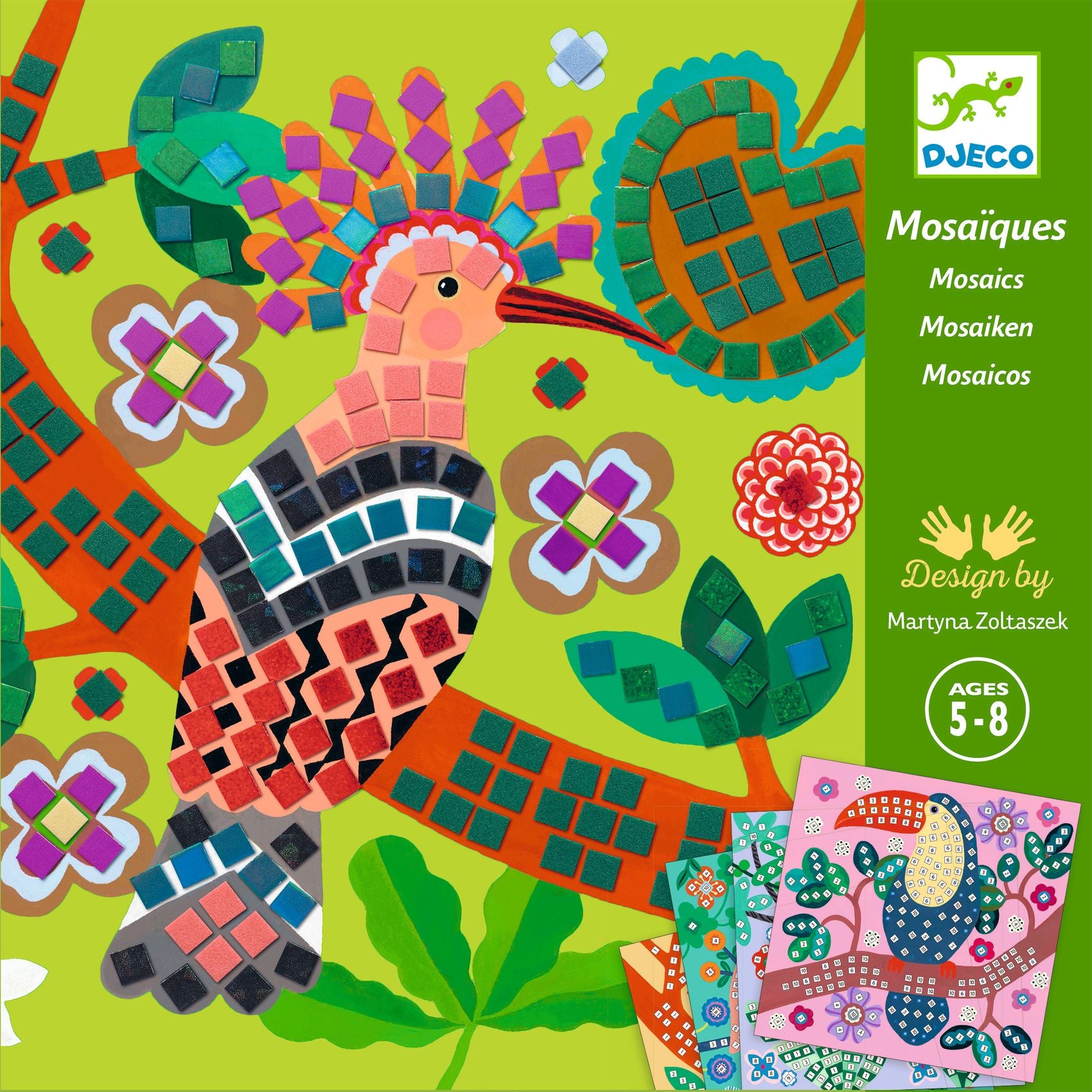 Pyssel Mosaik