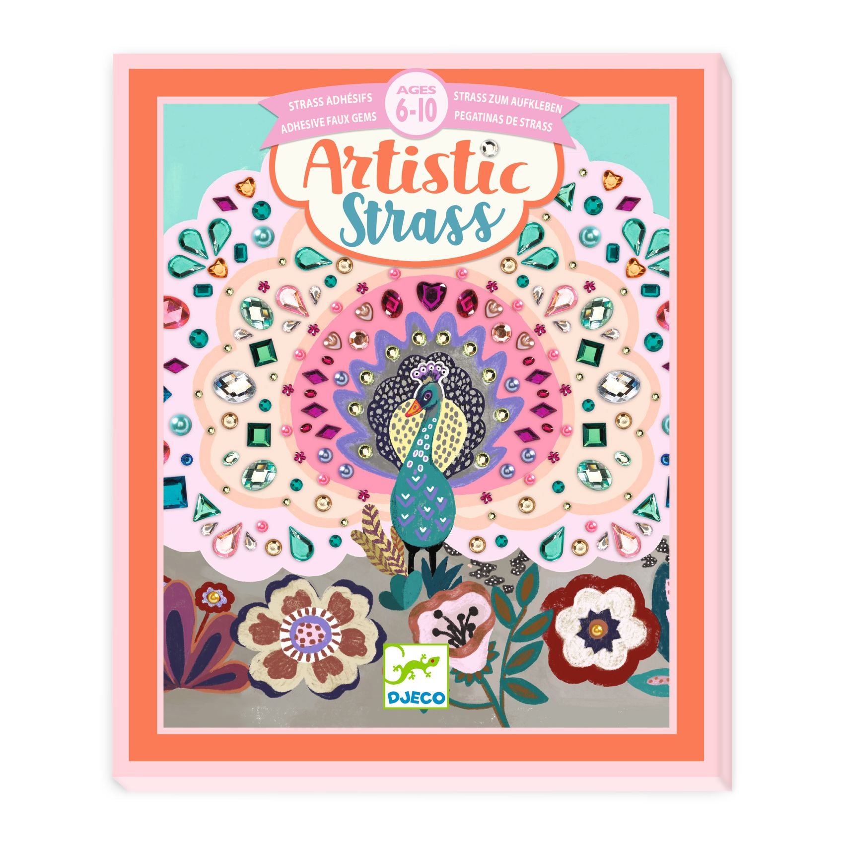Djeco Artistic Strass