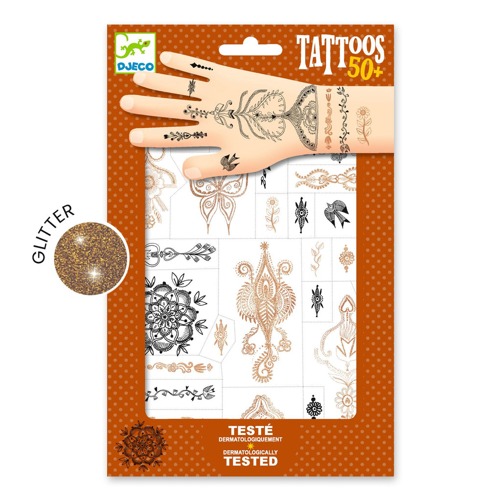 Tattueringar Oriental