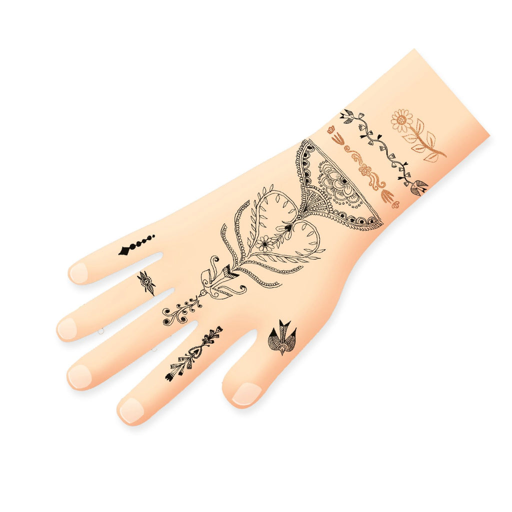 Tattueringar Oriental