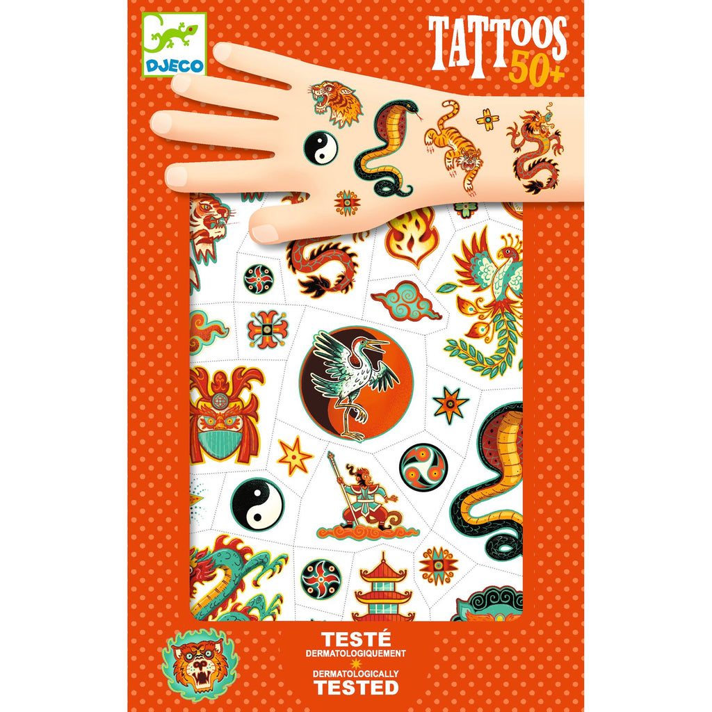 Tatueringar