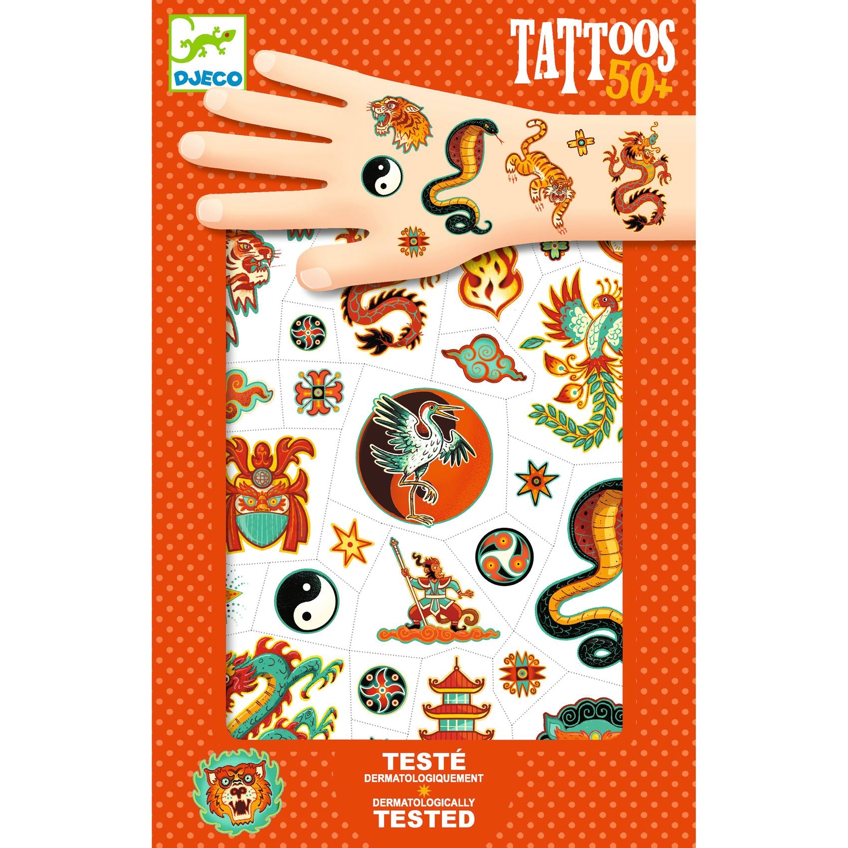 Tatueringar