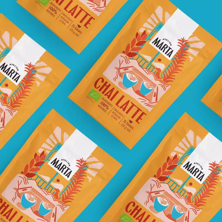 Chailatte ´ Stärka immunförsvaret´